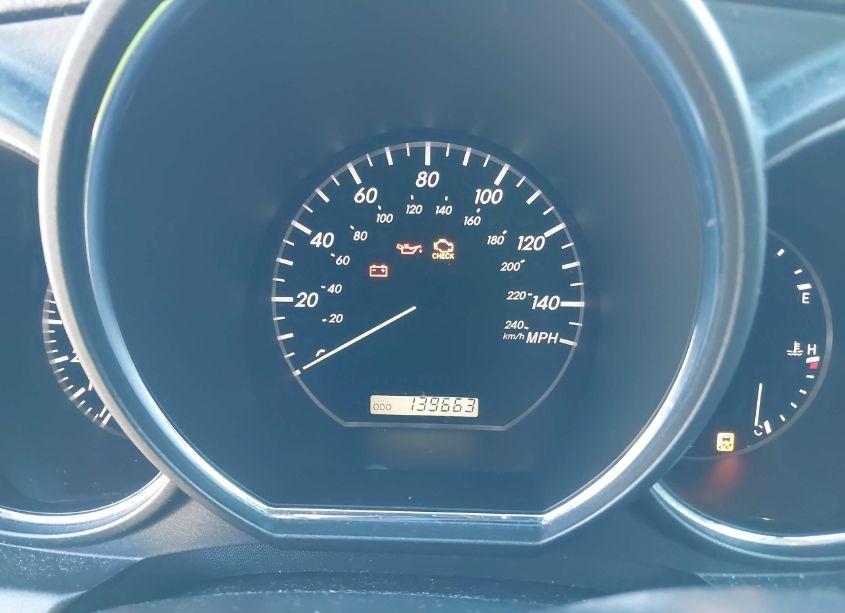 Photo 7 of 2008 Lexus Rx 350 (VIN 2T2HK31U58C071031)