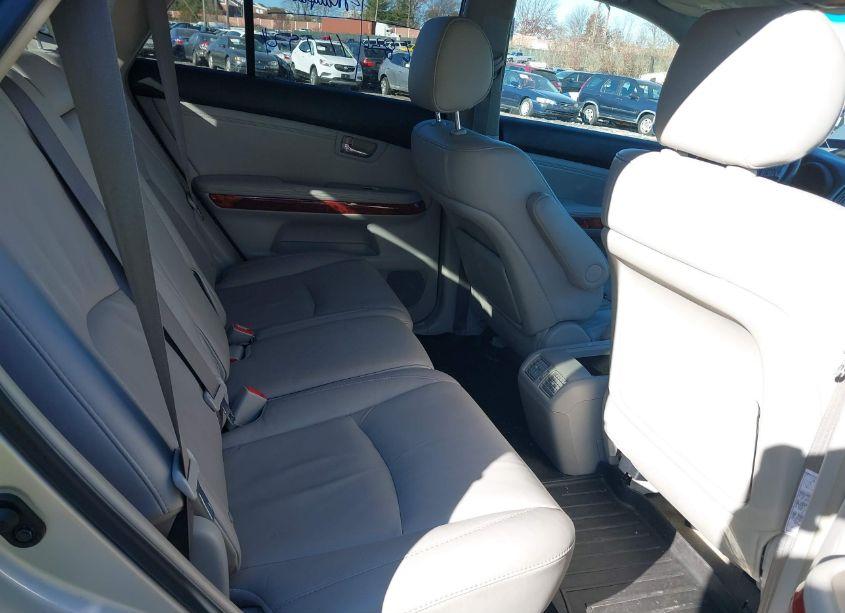 Photo 8 of 2008 Lexus Rx 350 (VIN 2T2HK31U58C071031)