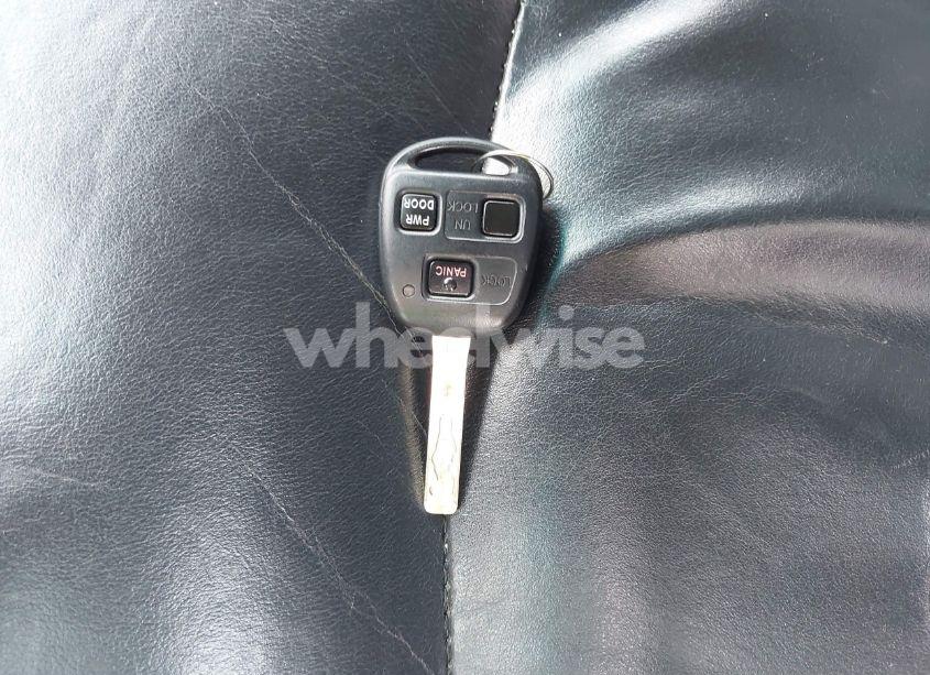 Photo 11 of 2008 Lexus Rx 350 (VIN 2T2HK31U58C074897)