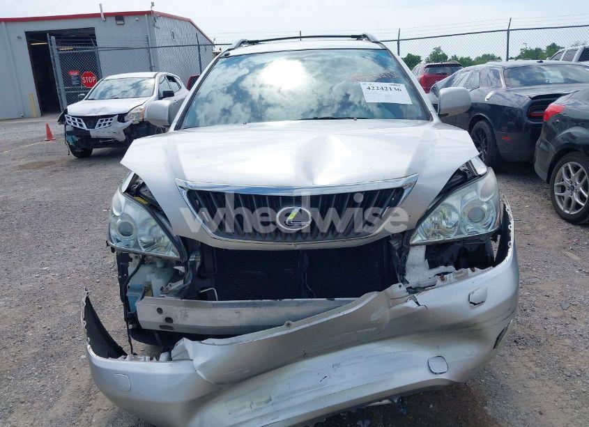 Photo 12 of 2008 Lexus Rx 350 (VIN 2T2HK31U58C074897)