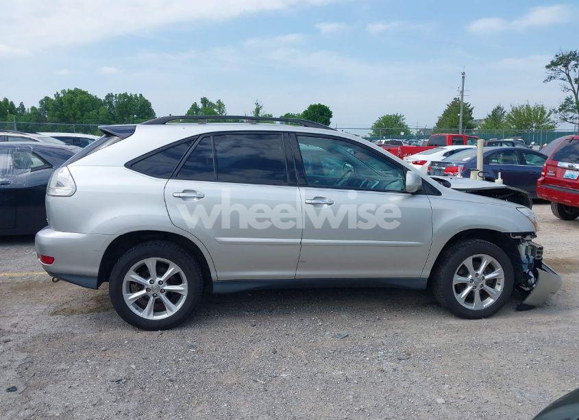 Photo 13 of 2008 Lexus Rx 350 (VIN 2T2HK31U58C074897)