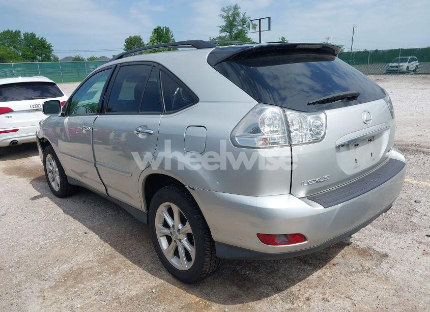 Photo 3 of 2008 Lexus Rx 350 (VIN 2T2HK31U58C074897)