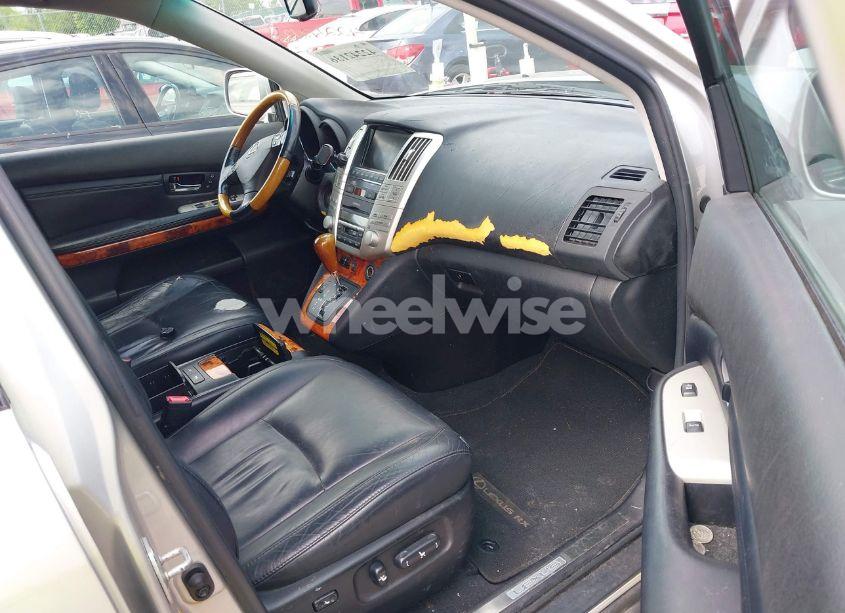 Photo 5 of 2008 Lexus Rx 350 (VIN 2T2HK31U58C074897)