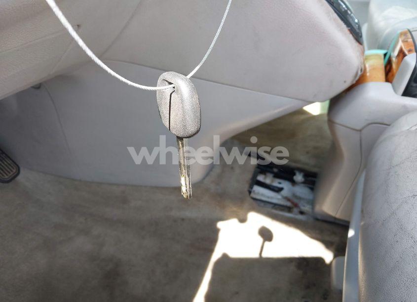 Photo 11 of 2008 Lexus Rx 350 (VIN 2T2HK31U58C077301)