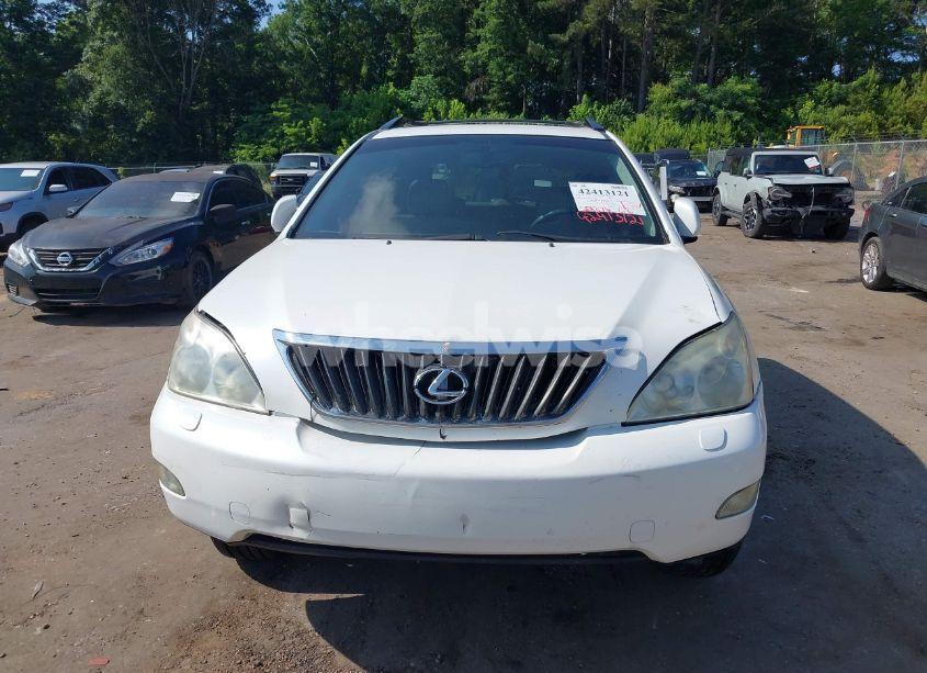 Photo 12 of 2008 Lexus Rx 350 (VIN 2T2HK31U58C077301)