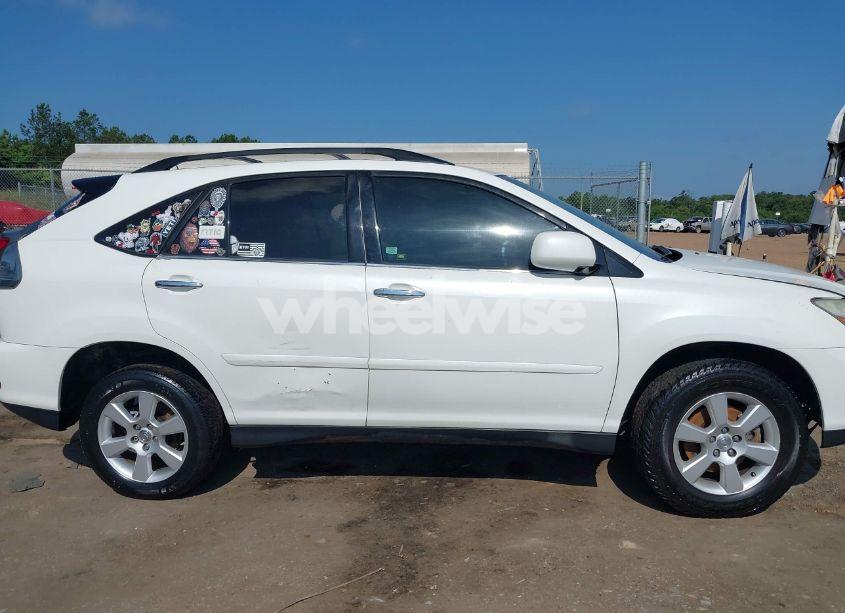 Photo 13 of 2008 Lexus Rx 350 (VIN 2T2HK31U58C077301)