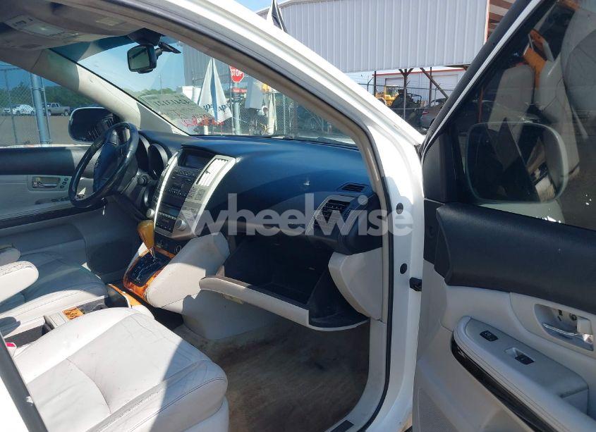 Photo 5 of 2008 Lexus Rx 350 (VIN 2T2HK31U58C077301)