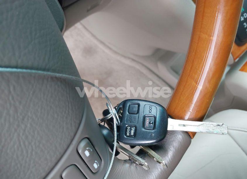 Photo 11 of 2008 Lexus Rx 350 (VIN 2T2HK31U58C081638)