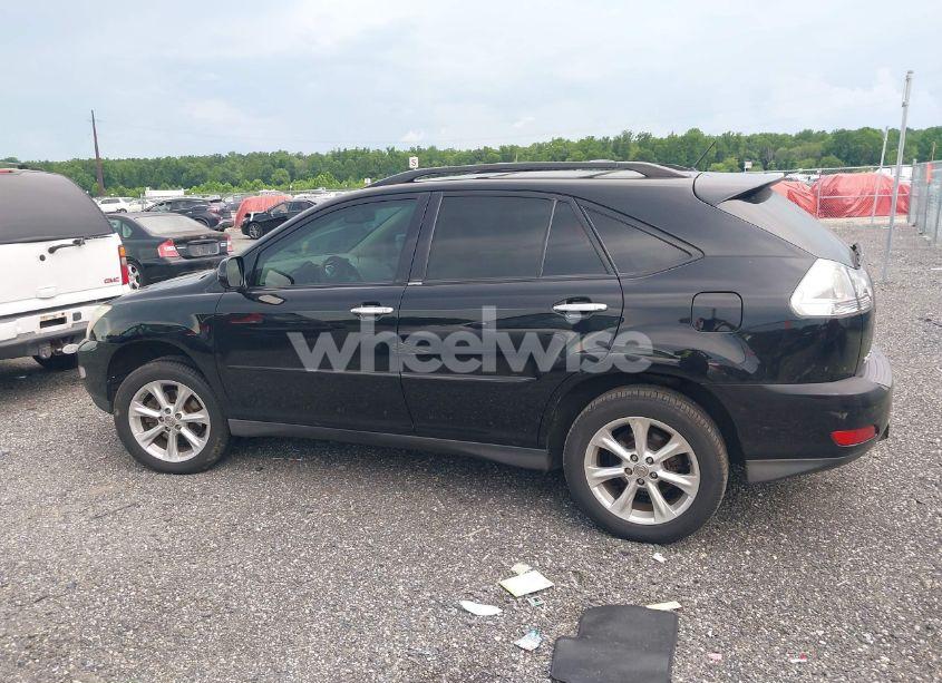 Photo 14 of 2008 Lexus Rx 350 (VIN 2T2HK31U58C081638)