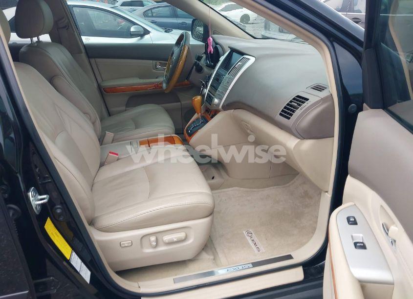 Photo 5 of 2008 Lexus Rx 350 (VIN 2T2HK31U58C081638)
