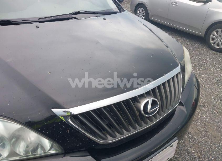 Photo 6 of 2008 Lexus Rx 350 (VIN 2T2HK31U58C081638)