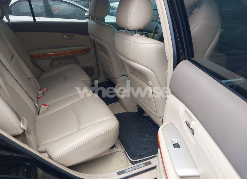 Photo 8 of 2008 Lexus Rx 350 (VIN 2T2HK31U58C081638)