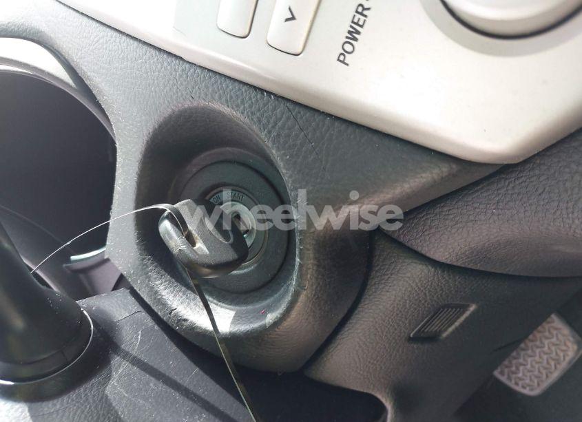 Photo 11 of 2008 Lexus Rx 350 (VIN 2T2HK31U58C083437)