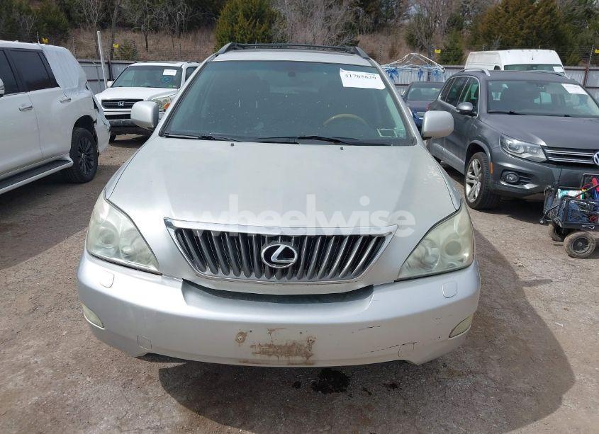 Photo 12 of 2008 Lexus Rx 350 (VIN 2T2HK31U58C083437)