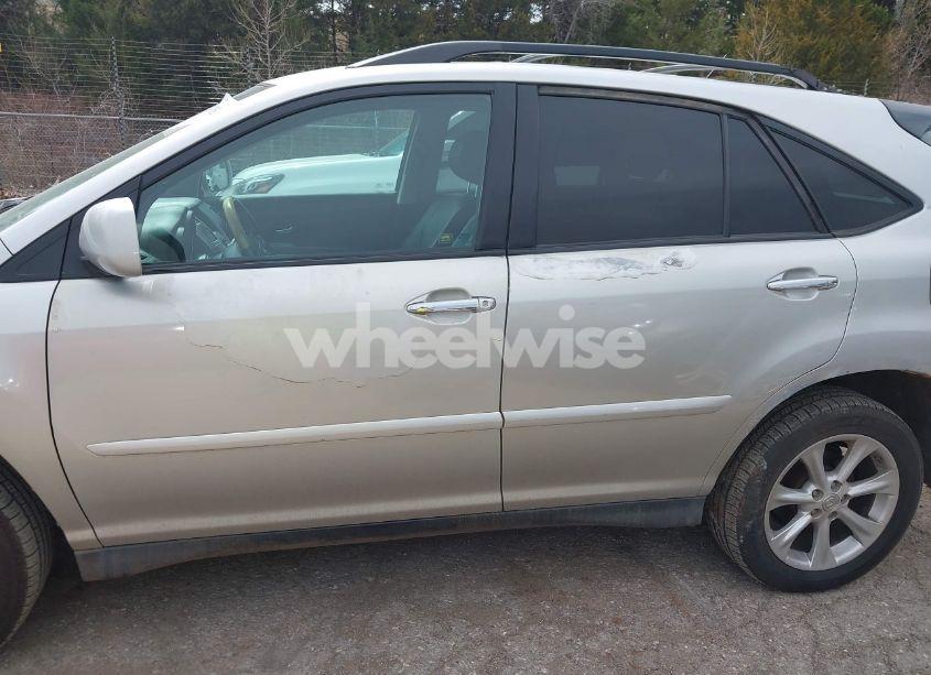Photo 14 of 2008 Lexus Rx 350 (VIN 2T2HK31U58C083437)