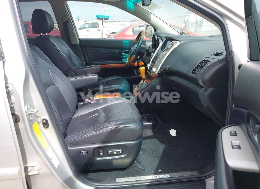 Photo 5 of 2008 Lexus Rx 350 (VIN 2T2HK31U58C083437)