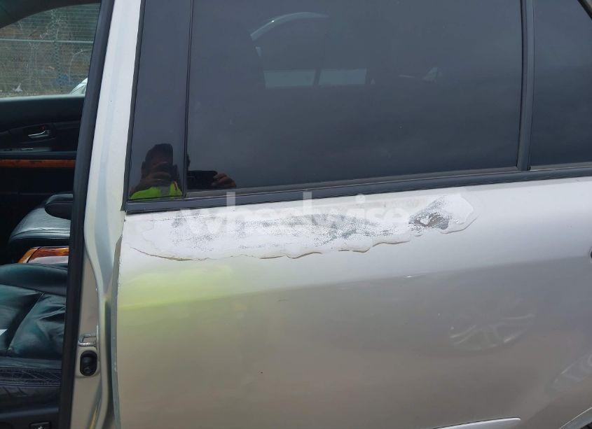 Photo 6 of 2008 Lexus Rx 350 (VIN 2T2HK31U58C083437)