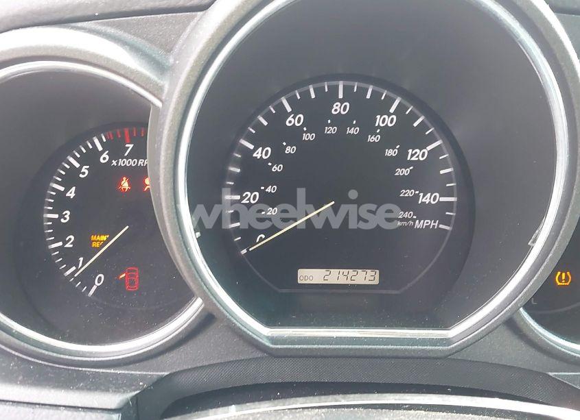 Photo 7 of 2008 Lexus Rx 350 (VIN 2T2HK31U58C083437)