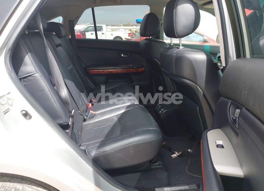 Photo 8 of 2008 Lexus Rx 350 (VIN 2T2HK31U58C083437)