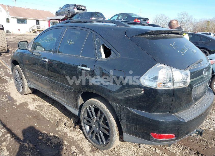 Photo 13 of 2008 Lexus Rx 350 (VIN 2T2HK31U58C090193)