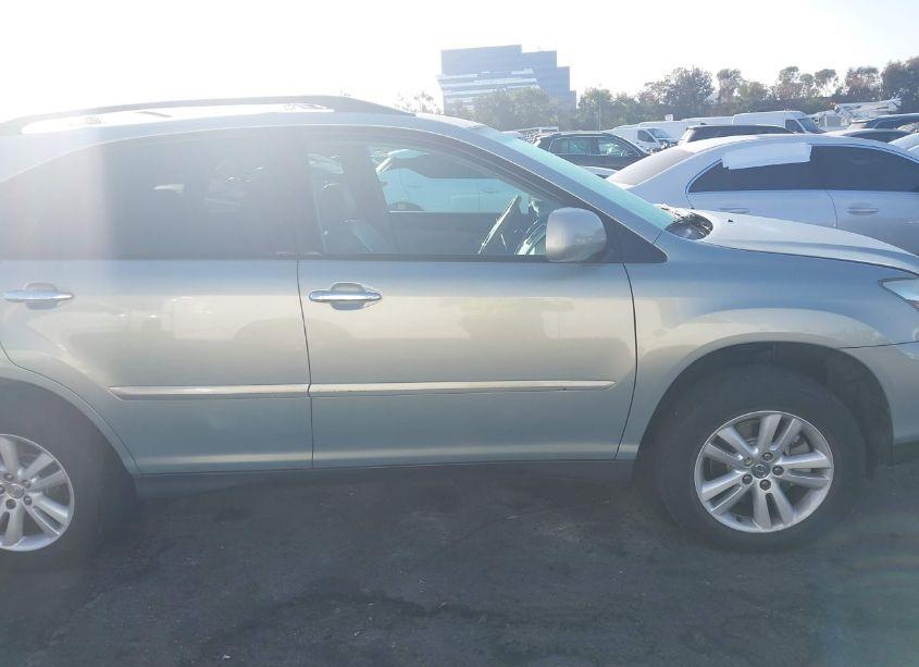 Photo 13 of 2008 Lexus Rx 350 (VIN 2T2HK31U58C096379)