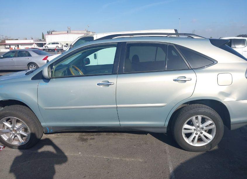 Photo 14 of 2008 Lexus Rx 350 (VIN 2T2HK31U58C096379)