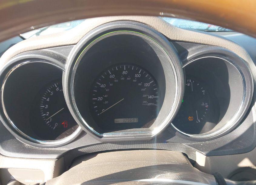 Photo 7 of 2008 Lexus Rx 350 (VIN 2T2HK31U58C096379)