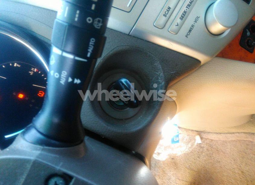 Photo 11 of 2009 Lexus Rx 350 (VIN 2T2HK31U59C110458)