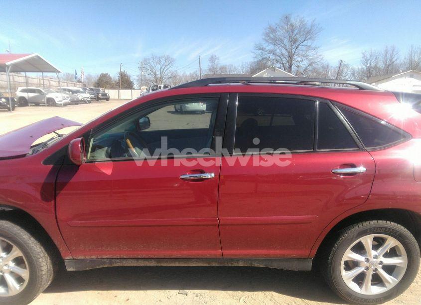 Photo 14 of 2009 Lexus Rx 350 (VIN 2T2HK31U59C110458)