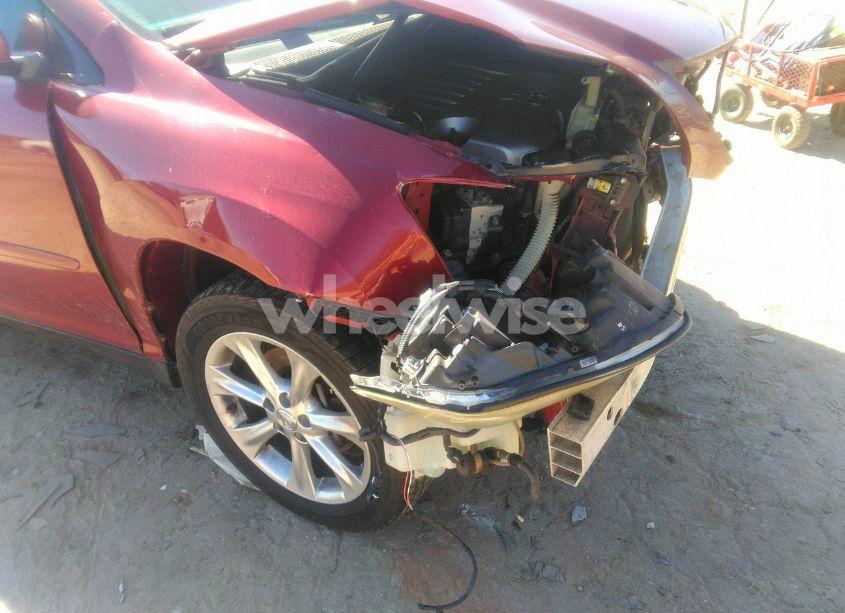 Photo 20 of 2009 Lexus Rx 350 (VIN 2T2HK31U59C110458)