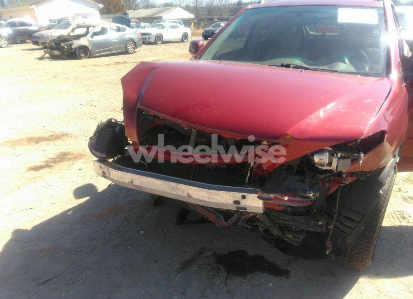 Photo 6 of 2009 Lexus Rx 350 (VIN 2T2HK31U59C110458)