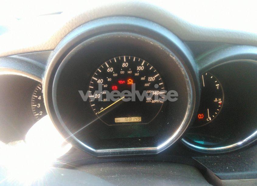 Photo 7 of 2009 Lexus Rx 350 (VIN 2T2HK31U59C110458)