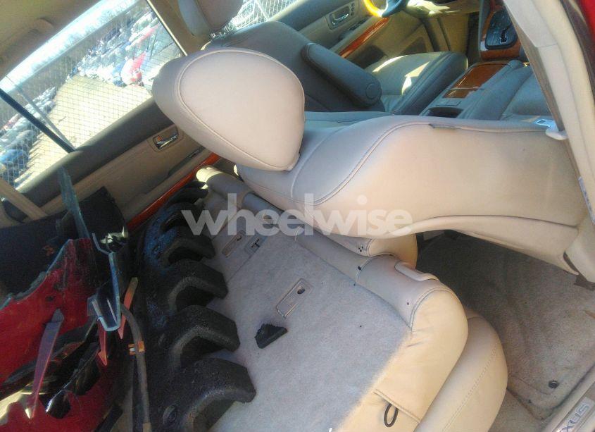 Photo 8 of 2009 Lexus Rx 350 (VIN 2T2HK31U59C110458)