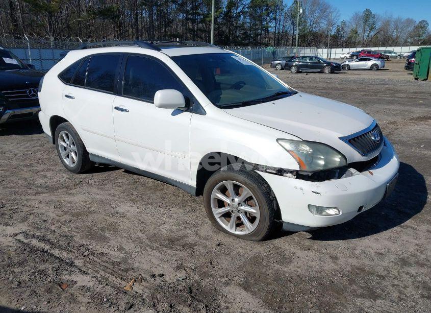 2009 Lexus Rx 350 (VIN 2T2HK31U59C114574) main photo