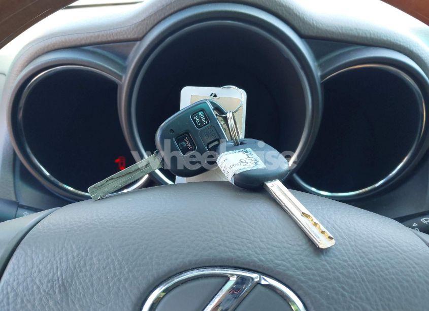 Photo 11 of 2009 Lexus Rx 350 (VIN 2T2HK31U59C114574)