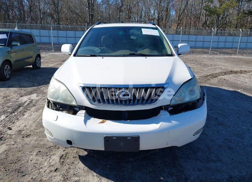 Photo 12 of 2009 Lexus Rx 350 (VIN 2T2HK31U59C114574)