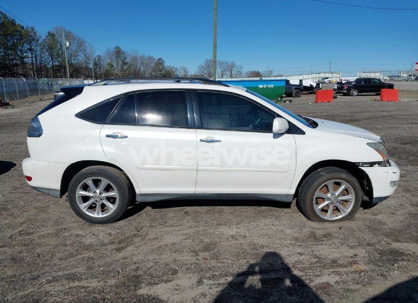 Photo 13 of 2009 Lexus Rx 350 (VIN 2T2HK31U59C114574)