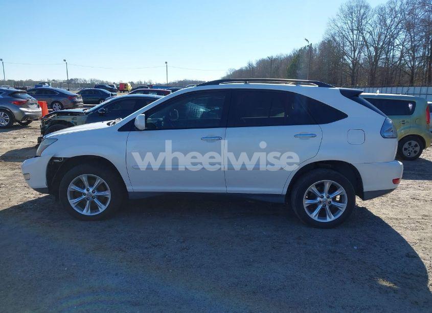 Photo 14 of 2009 Lexus Rx 350 (VIN 2T2HK31U59C114574)