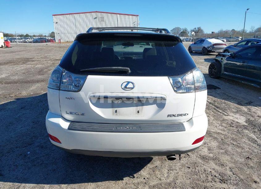 Photo 16 of 2009 Lexus Rx 350 (VIN 2T2HK31U59C114574)