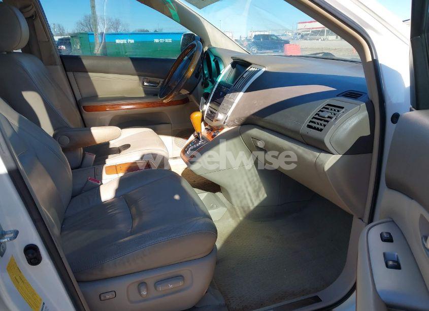 Photo 5 of 2009 Lexus Rx 350 (VIN 2T2HK31U59C114574)