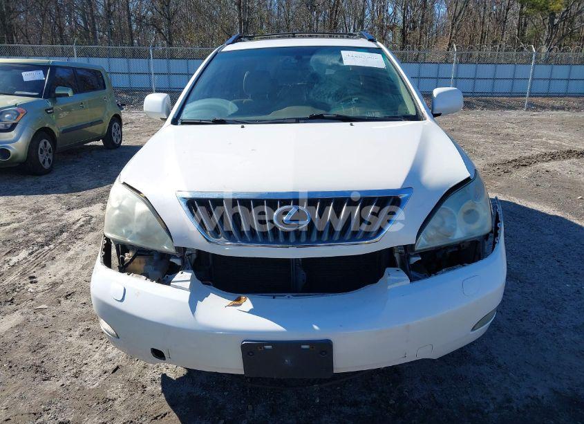 Photo 6 of 2009 Lexus Rx 350 (VIN 2T2HK31U59C114574)