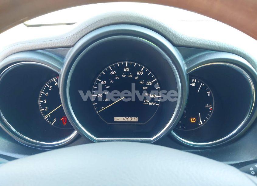 Photo 7 of 2009 Lexus Rx 350 (VIN 2T2HK31U59C114574)