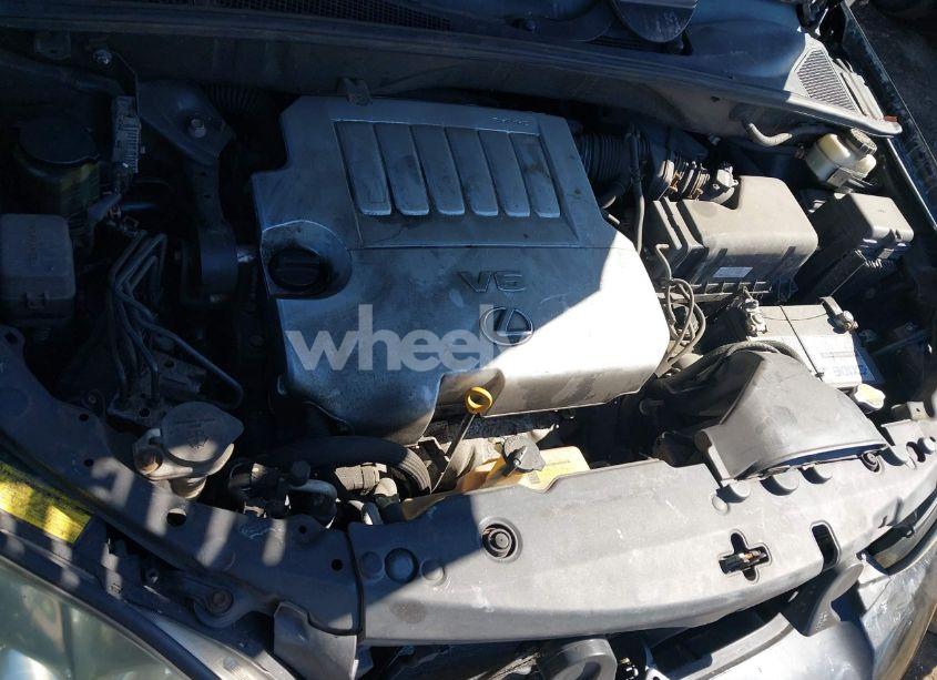 Photo 10 of 2009 Lexus Rx 350 (VIN 2T2HK31U59C121315)