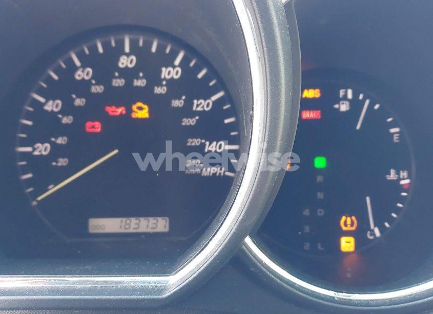 Photo 15 of 2009 Lexus Rx 350 (VIN 2T2HK31U59C121315)