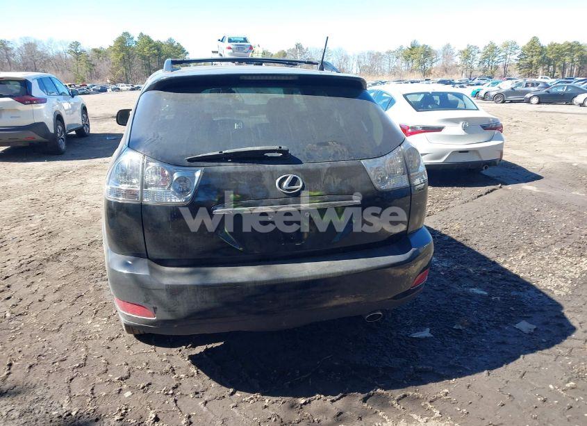 Photo 16 of 2009 Lexus Rx 350 (VIN 2T2HK31U59C121315)