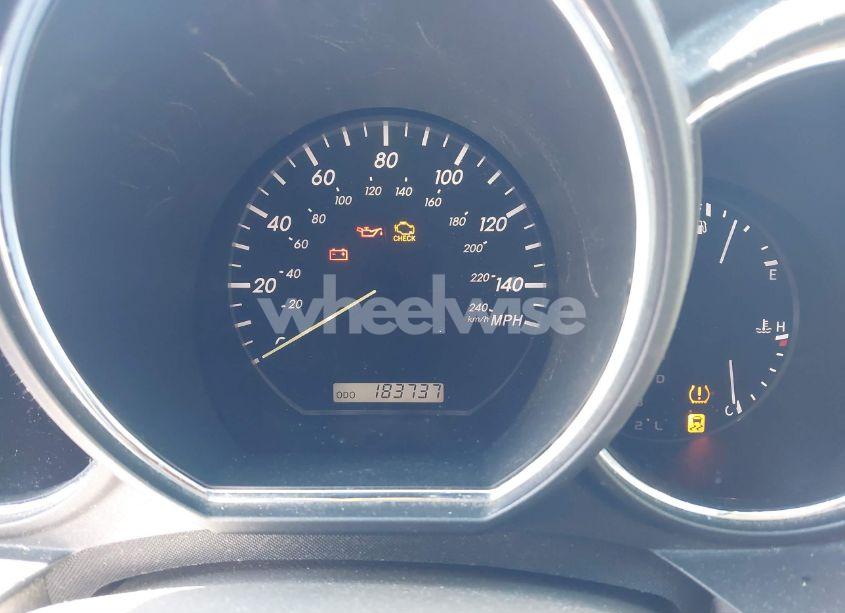 Photo 7 of 2009 Lexus Rx 350 (VIN 2T2HK31U59C121315)