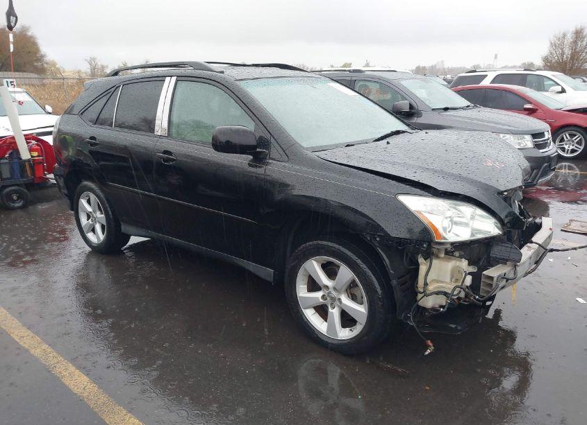 2007 Lexus Rx 350 (VIN 2T2HK31U67C004887) main photo