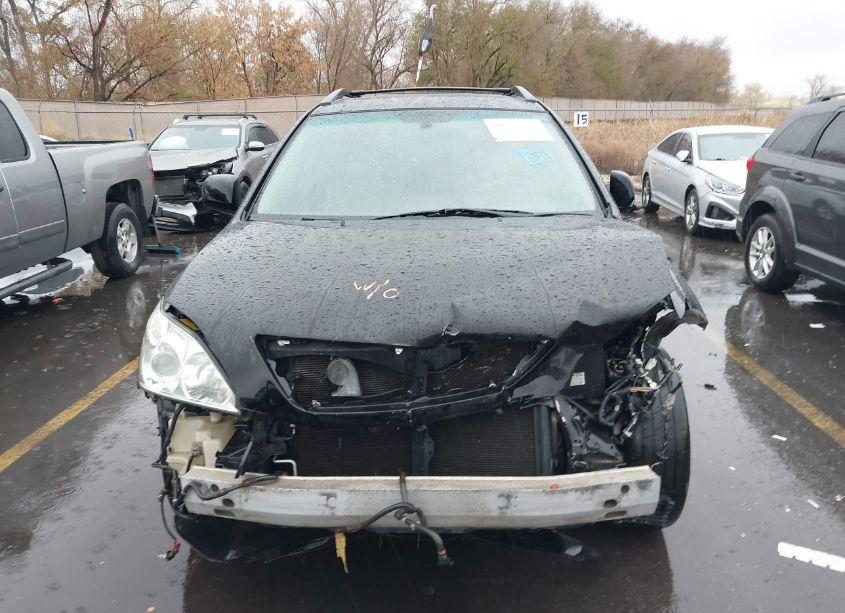 Photo 12 of 2007 Lexus Rx 350 (VIN 2T2HK31U67C004887)