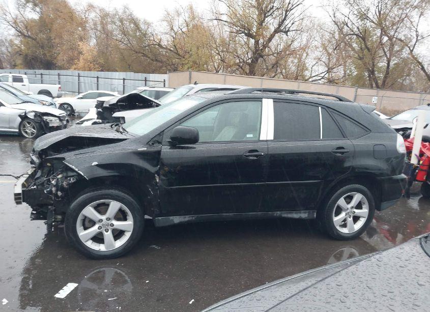 Photo 14 of 2007 Lexus Rx 350 (VIN 2T2HK31U67C004887)