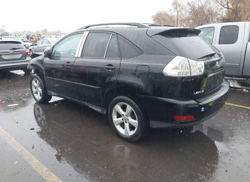 Photo 3 of 2007 Lexus Rx 350 (VIN 2T2HK31U67C004887)